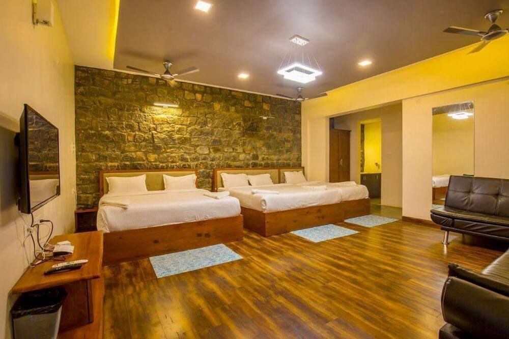 ليوباردروك وايلدرنيس ريزورت