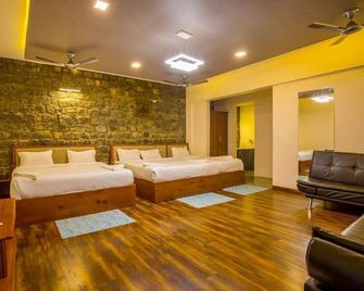 Leopard Rock Wilderness Resort - Ooty - Chambre