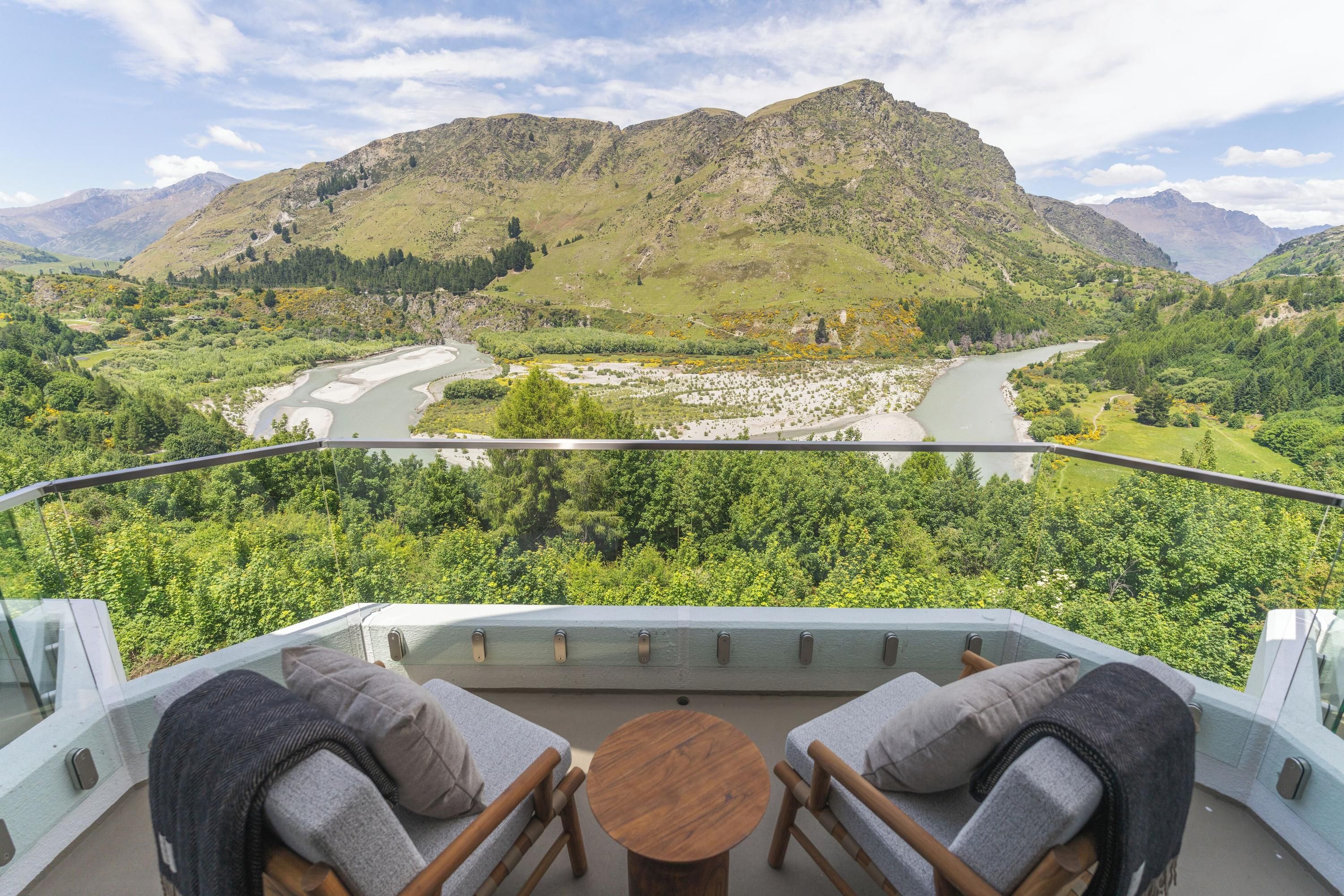 Coronet Ridge Resort - Queenstown - Ban công