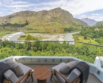 Coronet Ridge Resort - Queenstown - Ban công