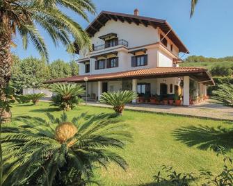 Villa Emeliarco - Capaccio - Bygning