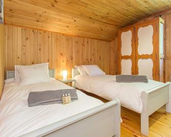 Chalet Falcon - Argentière - Habitación
