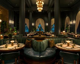 The Westin St. Francis San Francisco on Union Square - San Francisco - Restaurante