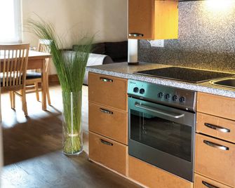 Alte Kass Hotel & Kaffeehaus - Wiesensteig - Cocina