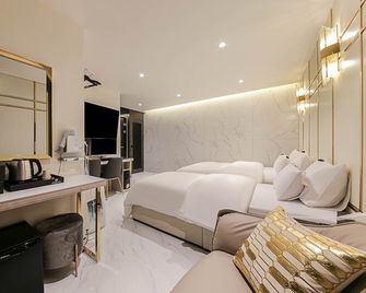 Wonju May hotel - Wonju - Habitación
