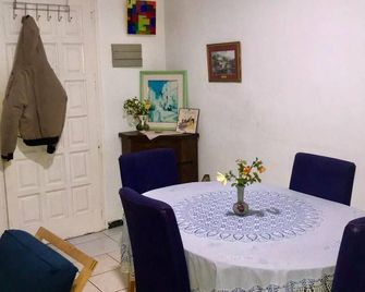 Peaceful & Bright Apartment in a Quiet Neighborho Casa family 5min Center ,Beach - Empuriabrava - Essbereich