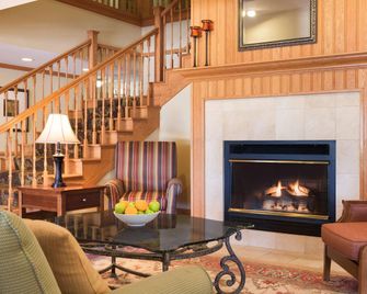Country Inn & Suites by Radisson, Davenport, IA - Davenport - Reception