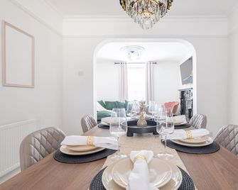 Primrose - Condado de Londonderry - Comedor