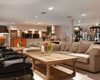 Tryp By Wyndham Wuppertal - וופרטאל - טרקלין