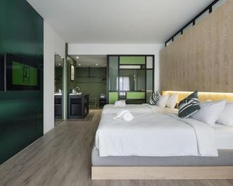 Hotel Sapin - Bangkok - Habitació