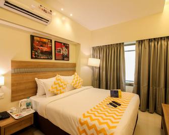 Fabhotel Ascot International Andheri - Mumbai - Bedroom