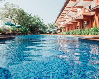 Chalston Beach Resort - Calangute