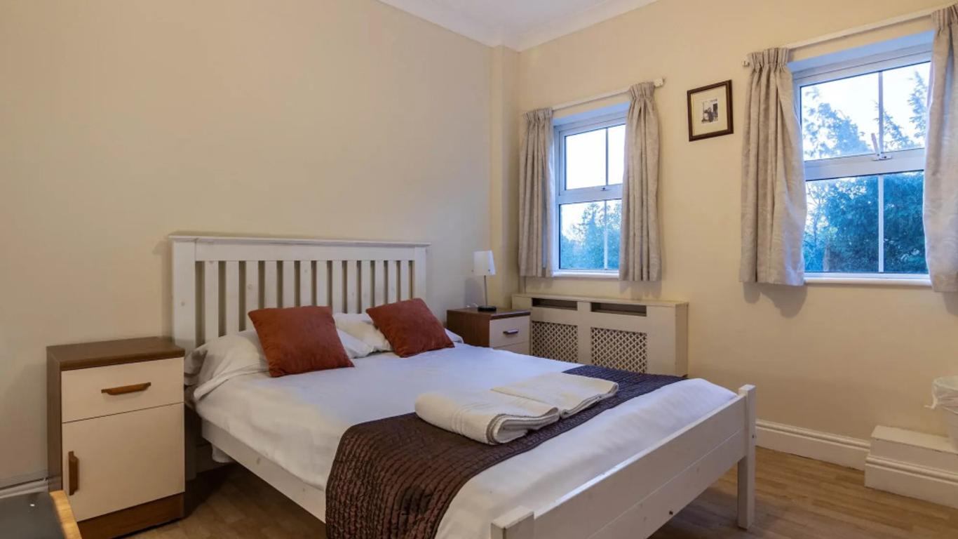 Shelford Lodge