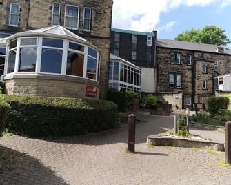 The Rutland Hotel - Sheffield - Bygning