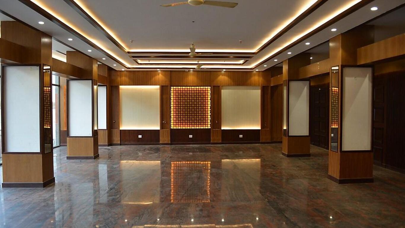 Jjk Rukmini Vilas Hotel & Banquet