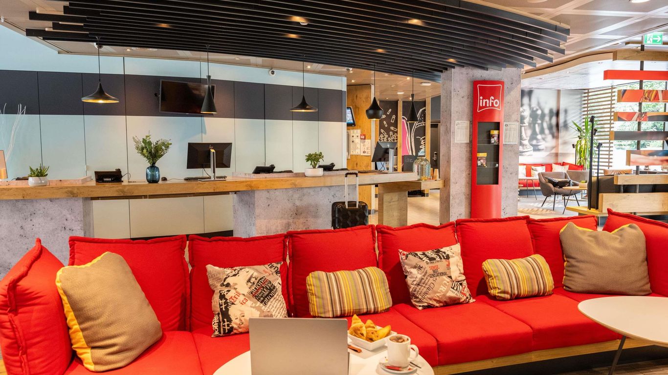 آيبيس جنيف سنتر نايشنز