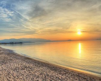 Alkionis Beach Hotel Apartments - Skaleta - Strand