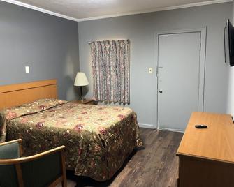 Morgan City Motel - Morgan City - Bedroom