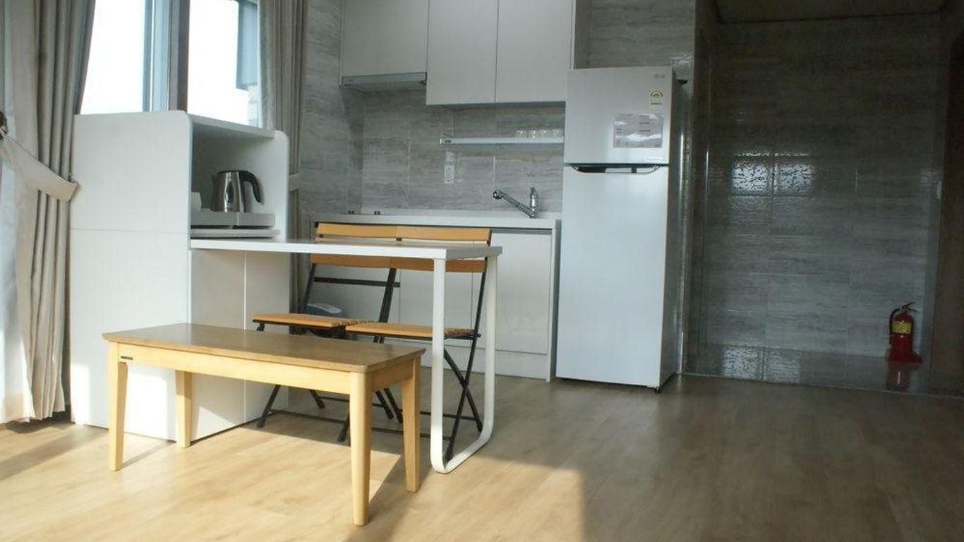 A Way to Gwaneumsa Temple