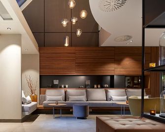 Sachsenpark-Hotel - Leipzig - Lounge
