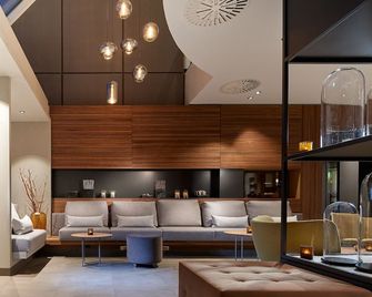 Sachsenpark-Hotel - לייפציג - טרקלין