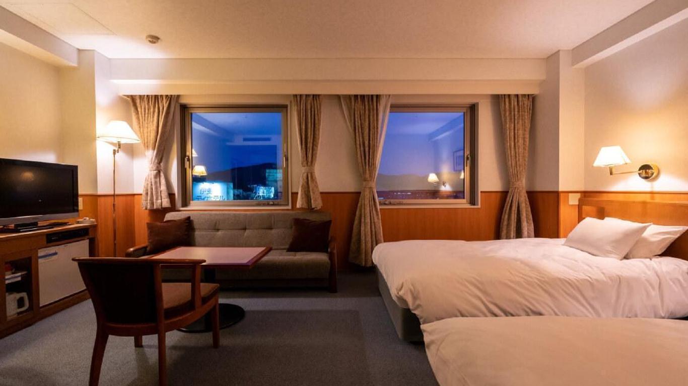 Ise Pearl Pier Hotel