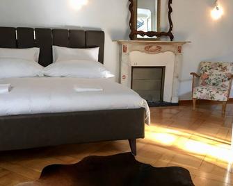 Great2Stay City Center Apartments - Locarno - Bedroom