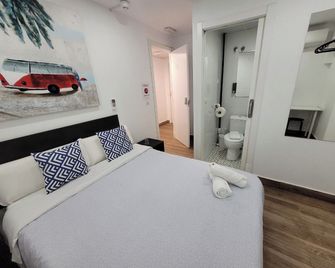AYZ Elcano - Auto check-in property - Málaga