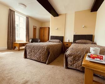 Cain Valley Hotel - Llanfyllin - Habitación