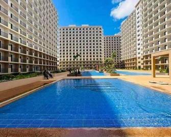 Studio - Sleeps 3 - Near Airport with Free Parking - Lapu-Lapu - Basen
