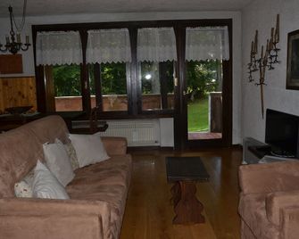 Madonna DI Campiglio Among The Dolomites - Cin It022247cnj9rkamp - Madonna di Campiglio - Living room