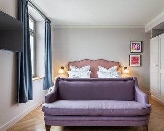 Mimosa Suites - Sylt - Habitación