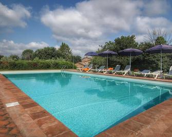 Comfy Farmhouse in Proceno With Swimming Pool - Прочено - Басейн