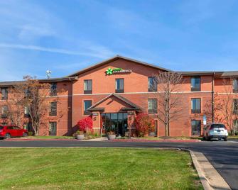 إكستنديد ستاي أمريكا سيليكت سويتس - روكفورد - ستيت ستريت - روكفورد - مبنى