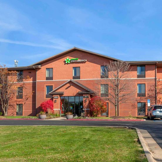 Building view of Extended Stay America Select Suites - Rockford - State Street