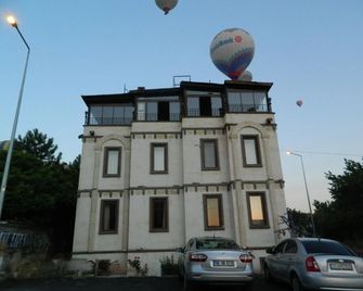Sun Rise View Hotel - Nevşehir - Budynek