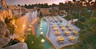 Hotel Parco dei Principi - Foggia - Pool
