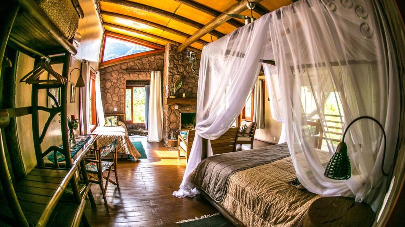 بيدرا أفيادا ريفوجيو إيكولوجيكو