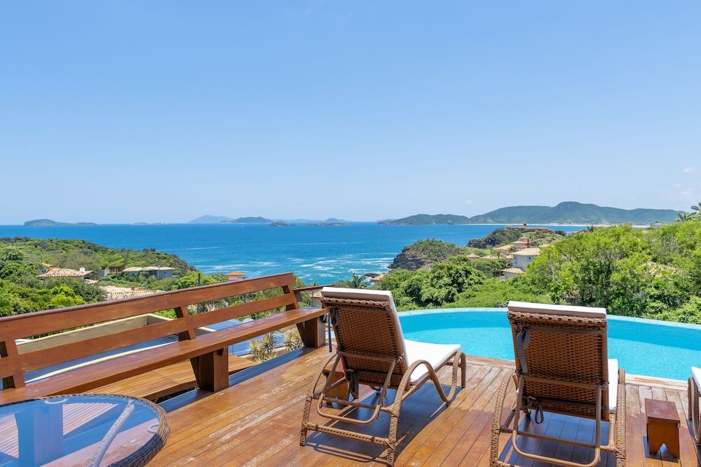 Gringos Boutique Hotel - Búzios - Pool