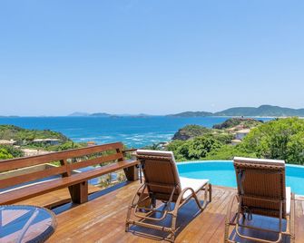 Gringos Boutique Hotel - Armação dos Búzios - Piscina