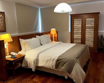 Santíssimo Resort - Tiradentes - Schlafzimmer