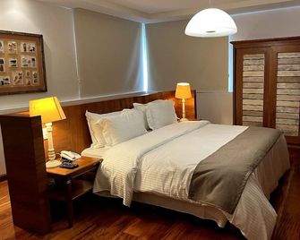 Santíssimo Resort - Tiradentes - Chambre