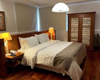 Santíssimo Resort - טירדנטס - חדר שינה