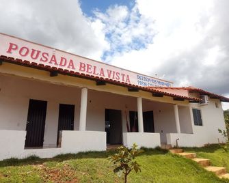 Pousada Bela Vista de Mateiros - Mateiros - Edifício