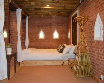 Yamba Traditional Home - Lalitpur - Slaapkamer