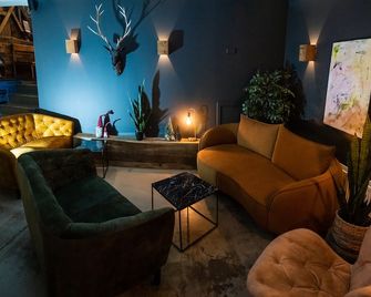 Akureyri Backpackers - Akureyri - Vestíbul