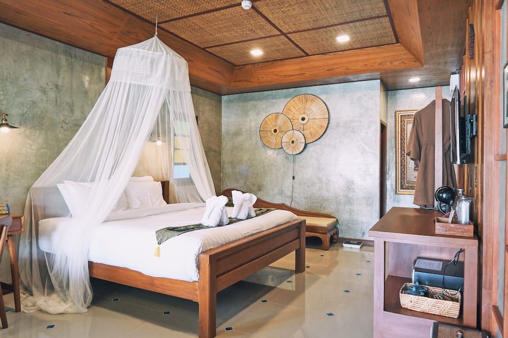 Buri Gallery House - Chiang Mai - Chambre