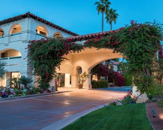Best Western Plus Las Brisas Hotel - Palm Springs - Toà nhà