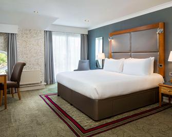 The Park Royal Hotel - Warrington - Bedroom
