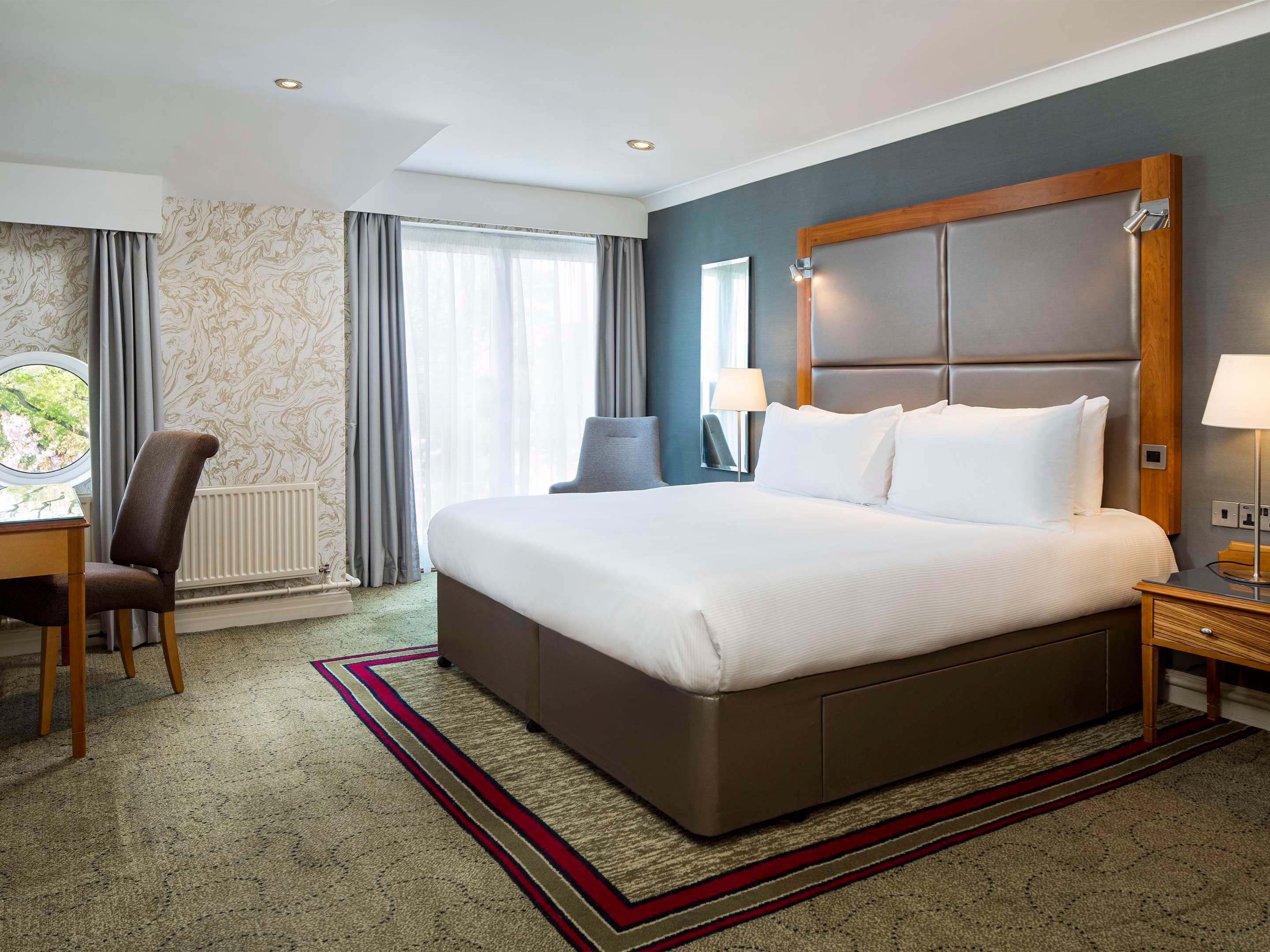 The Park Royal Hotel